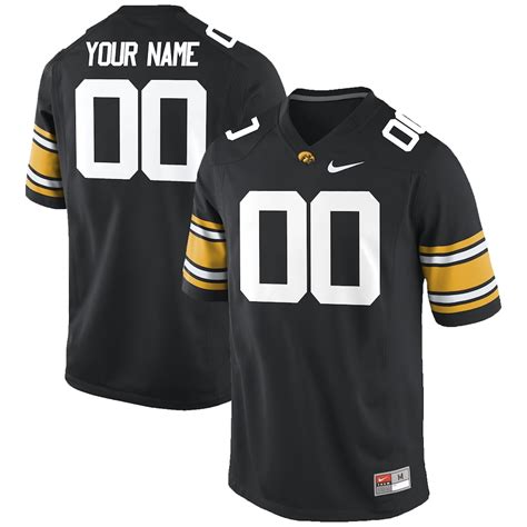 iowa custom nike replica jersey|iowa hawkeye fan shop.